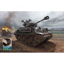 1:35 M4A3E8 Sherman Fury