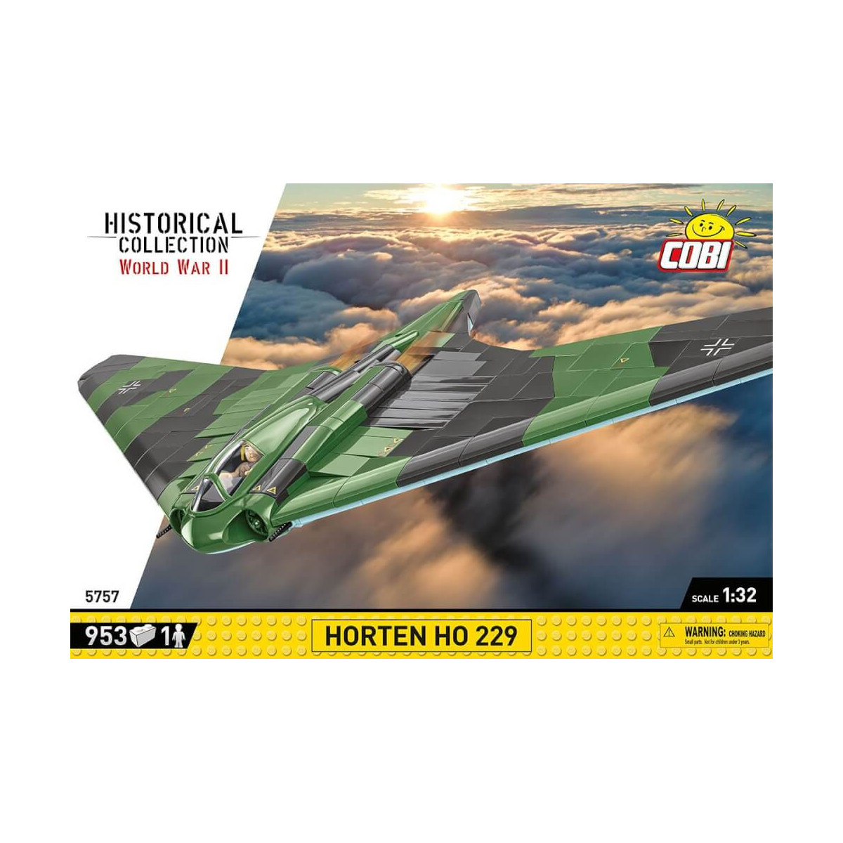 HORTEN HO 229