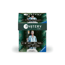 Mystery Cube 'Lost places': Der OP-Raum