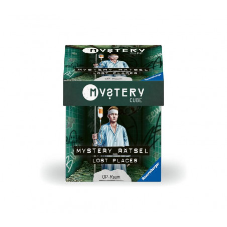Mystery Cube 'Lost places': Der OP-Raum