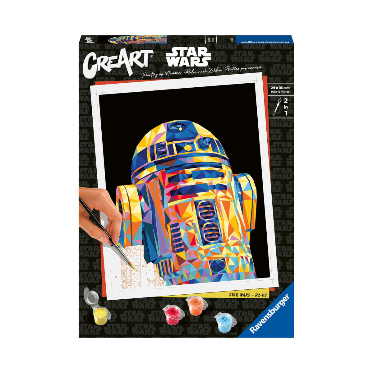 Star Wars - R2-D2