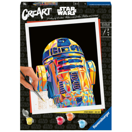 Star Wars - R2-D2