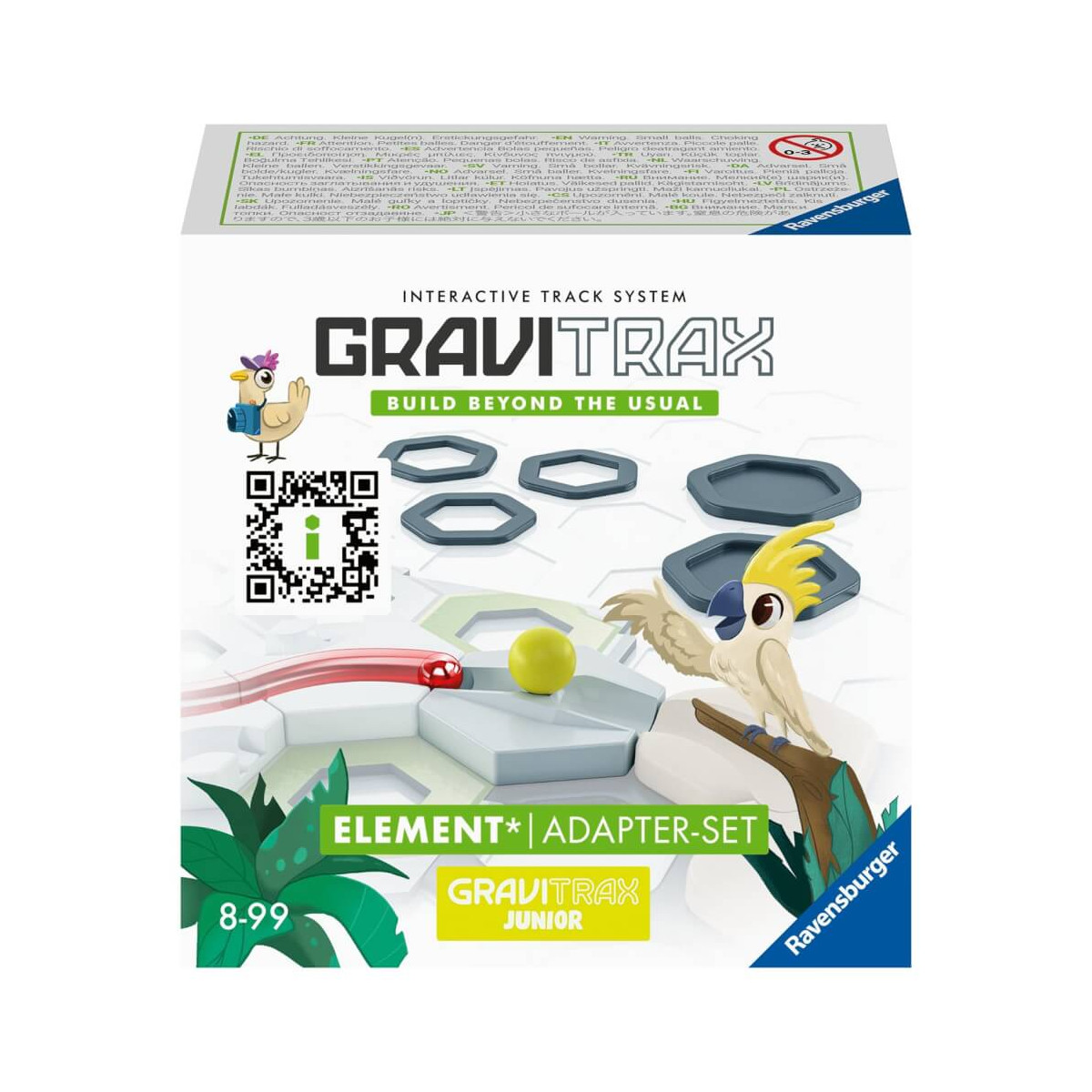 GraviTrax Extension Adapter-Set