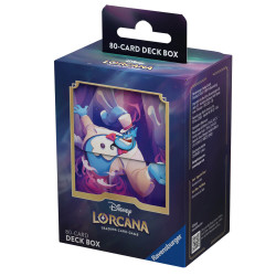 Disney Lorcana: Set 4 - Deck Box Motiv A