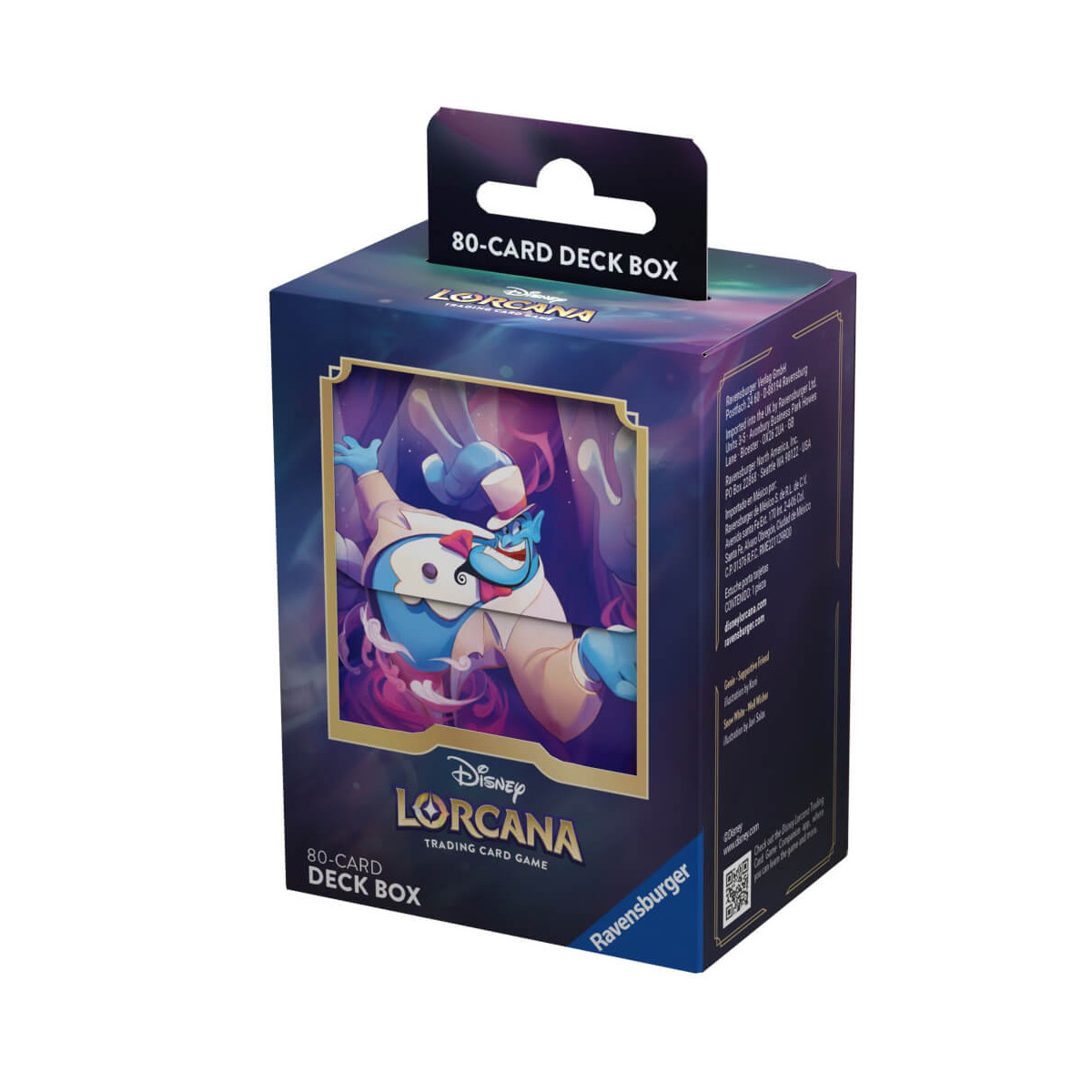 Disney Lorcana: Set 4 - Deck Box Motiv A