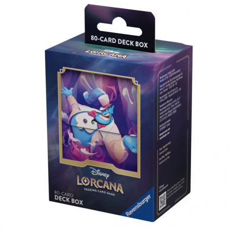Disney Lorcana: Set 4 - Deck Box Motiv A