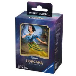 Disney Lorcana: Set 4 - Deck Box Motiv B