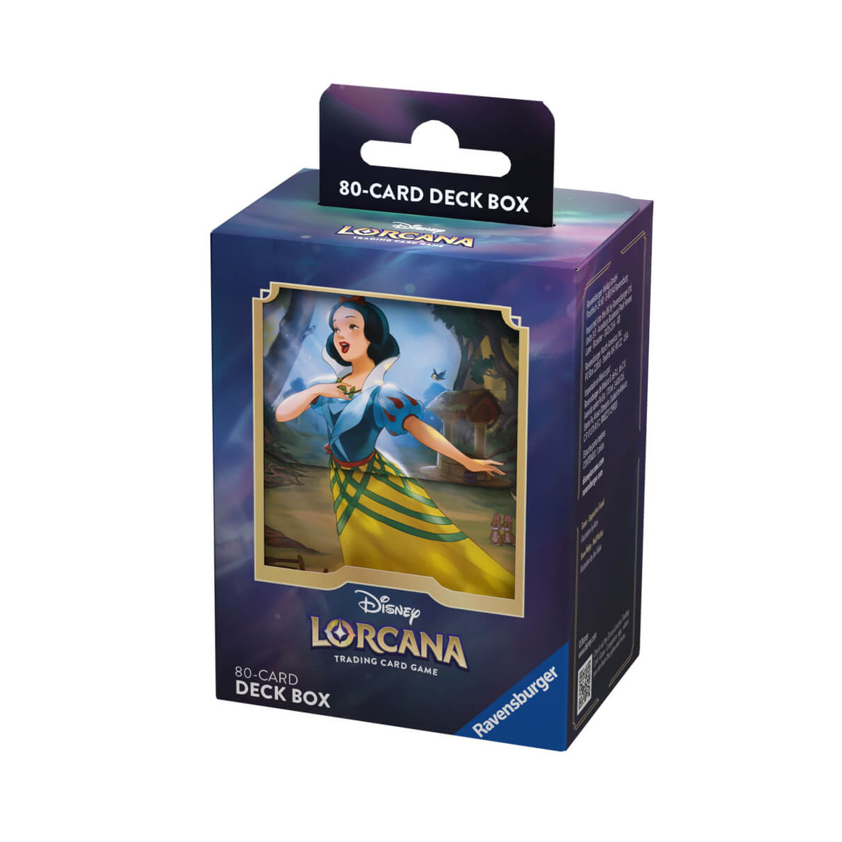 Disney Lorcana: Set 4 - Deck Box Motiv B