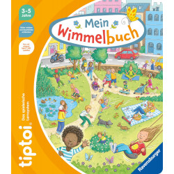 tiptoi® Mein Wimmelbuch