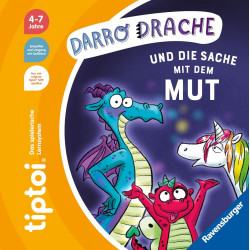 tiptoi® Darro Drache und die Sache mit dem Mut