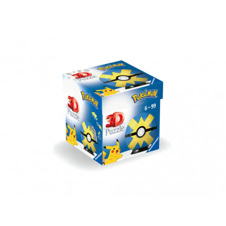 Puzzle-Ball Pokémon Flottball