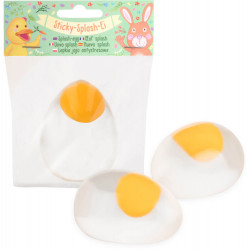 T&F Sticky-Splash-Ei