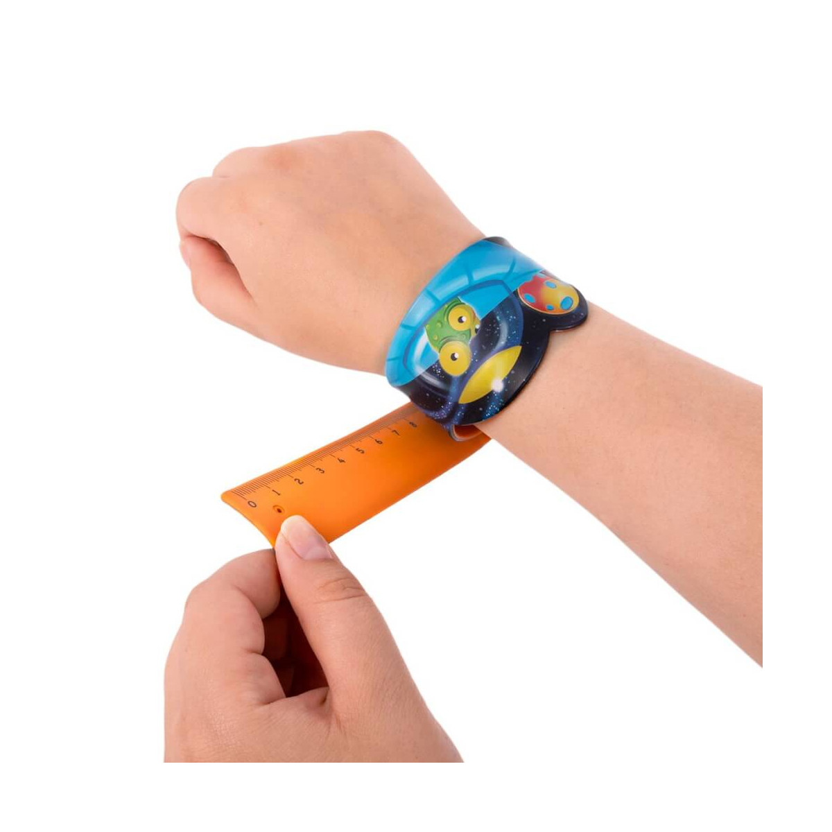 SPACE Snap-It Lineale 30cm, 4
