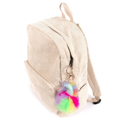 DL Taschenanhänger Einhorn