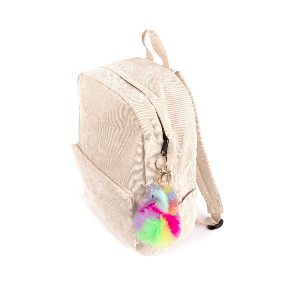 DL Taschenanhänger Einhorn