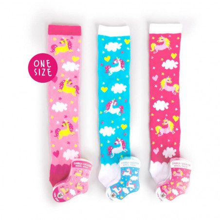 DL Zauber-Socken One Size, 3-