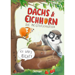 Dachs & Eichhorn Meisterschn