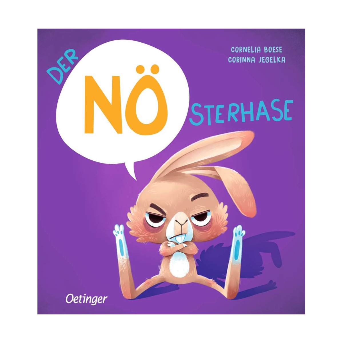 Der NÖsterhase