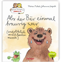 Als der Bär traurig war