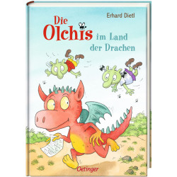 Die Olchis im Land Drachen