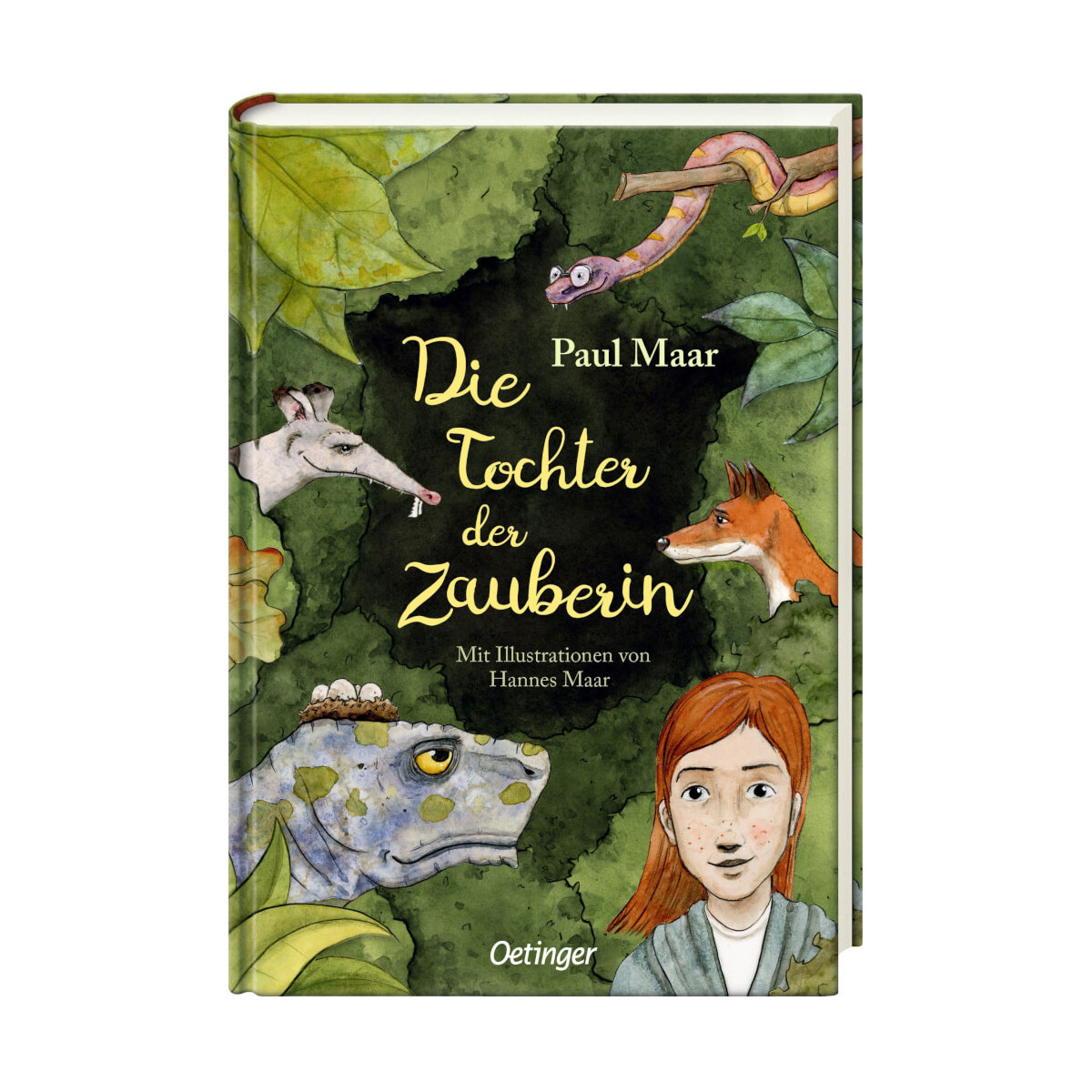 Die Tochter der Zauberin