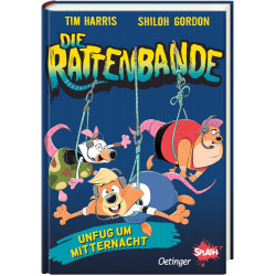 Die Rattenbande 2. Unfug