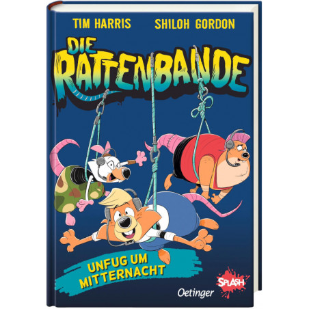 Die Rattenbande 2. Unfug