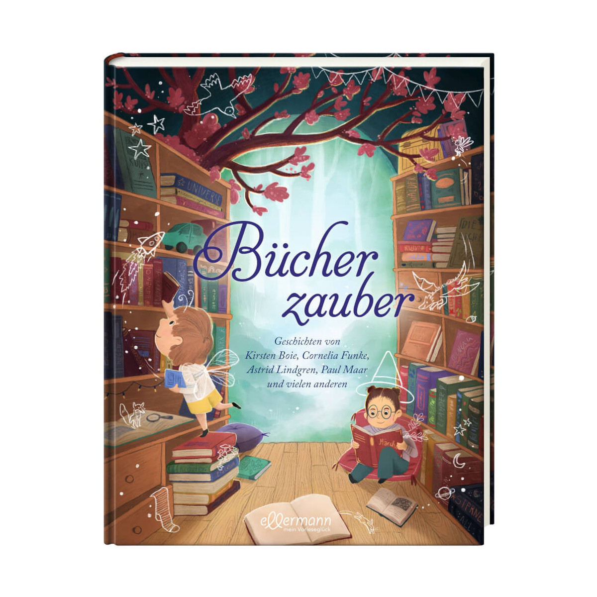 Bücherzauber