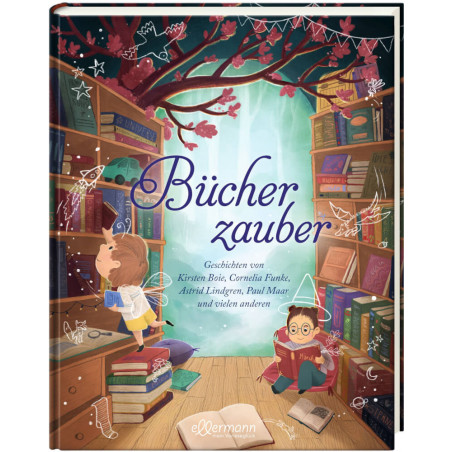 Bücherzauber