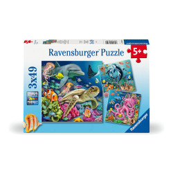 Bezaubernde Unterwasserwelt