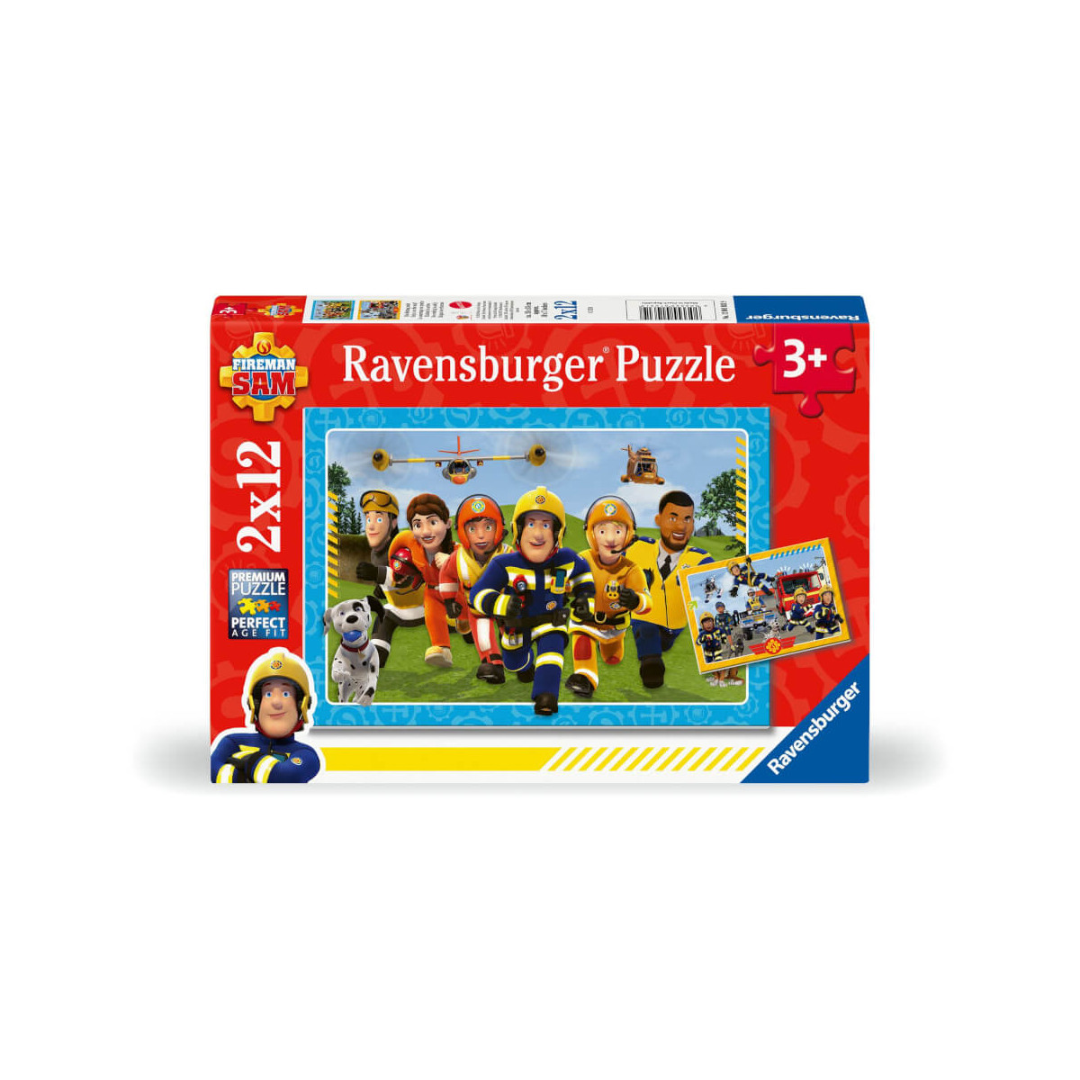 Die Rettung naht
