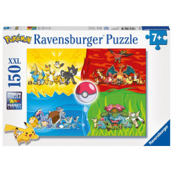 Pokémon Typen