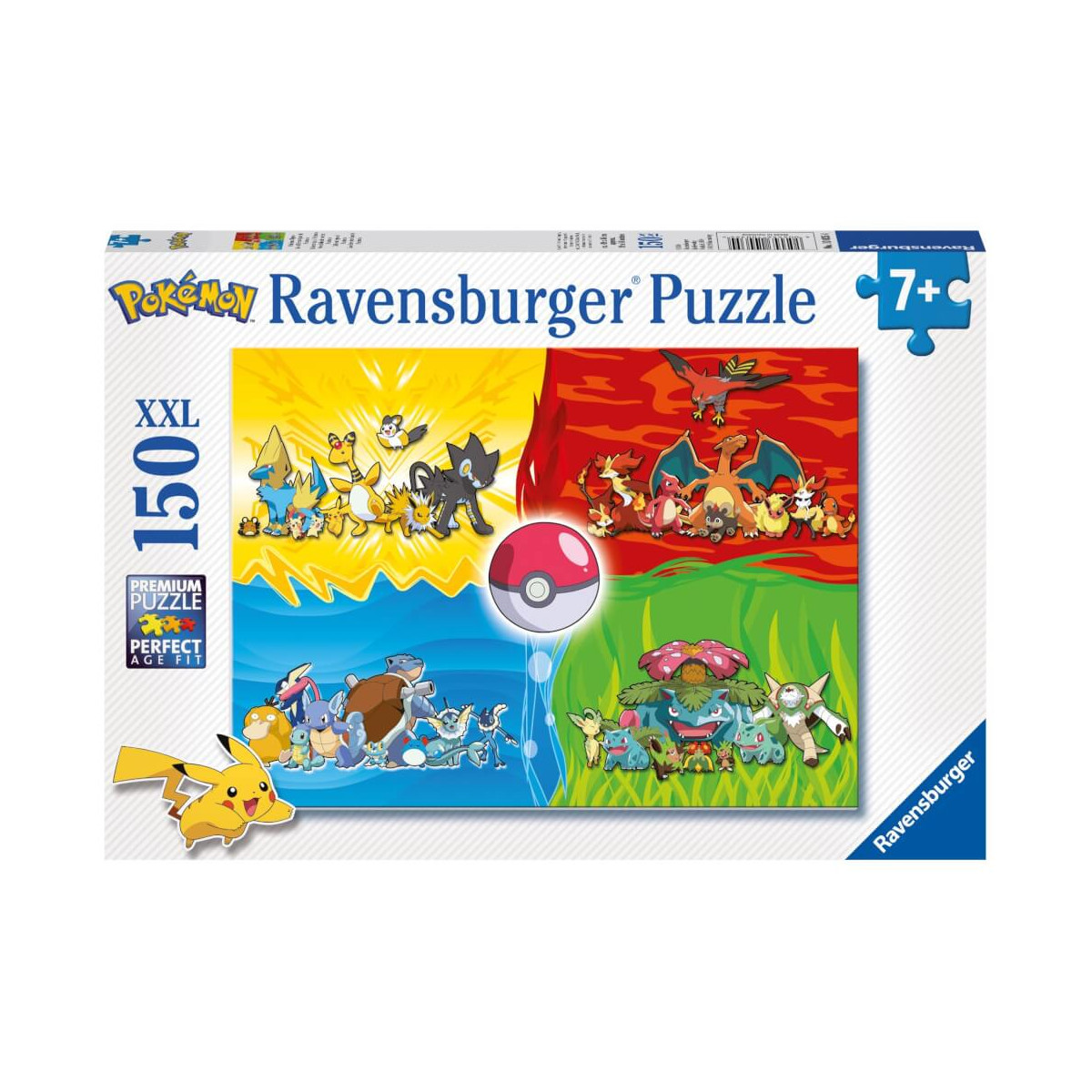 Pokémon Typen