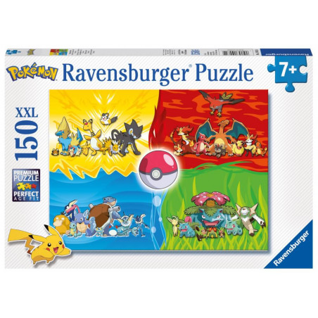 Pokémon Typen