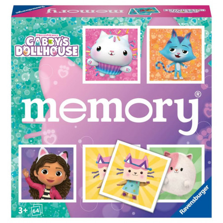 memory® Gabby's Dollhouse