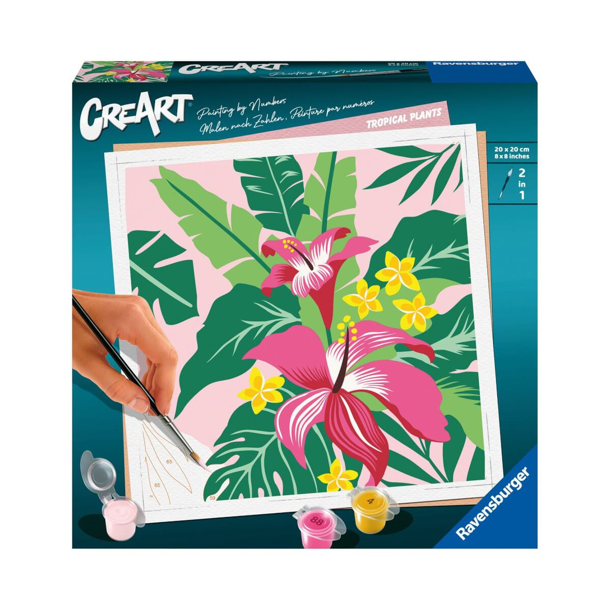 Tropical Plants