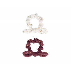 Scrunchies Punkte (3)