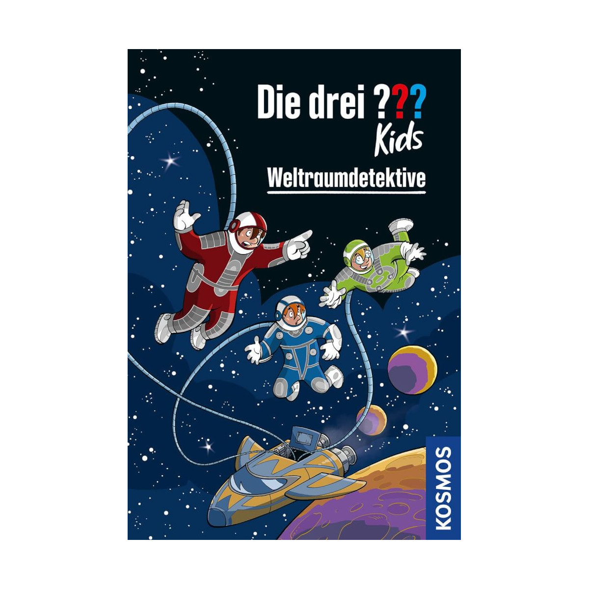 Kids Weltraumdetektive