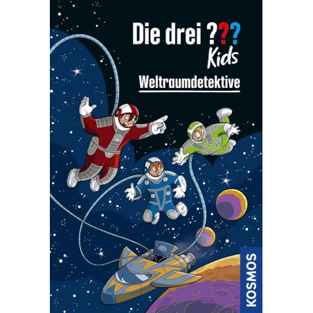 Kids Weltraumdetektive