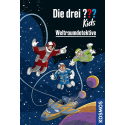Kids Weltraumdetektive