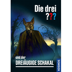 Dreiaeugige Schakal