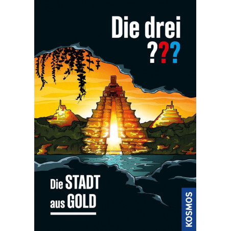 Die Stadt aus Gold