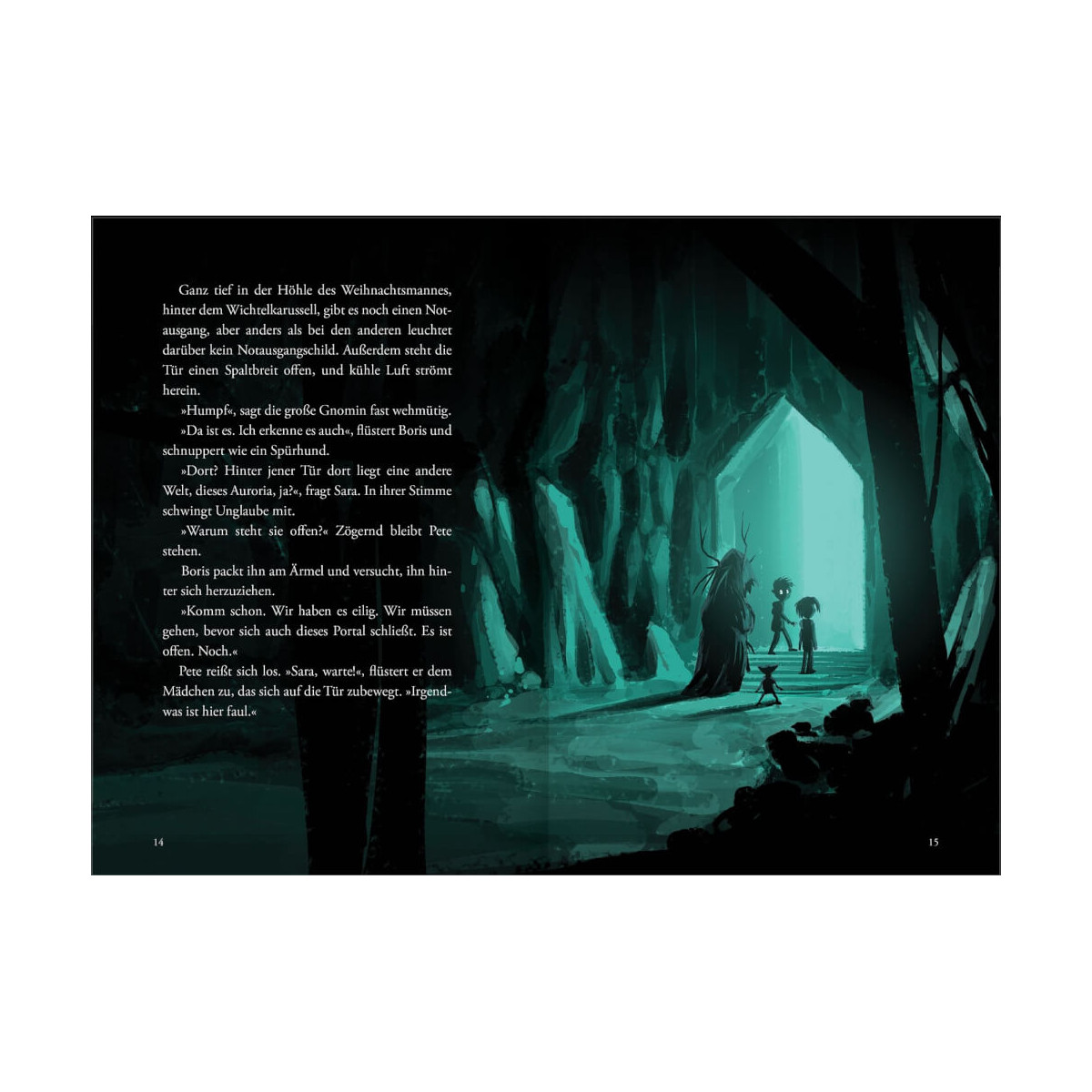 Schatten: Das Portal