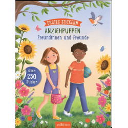 StickerAnzieh: Freundin