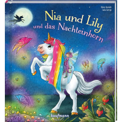 Nia u. Lily Nachteinhorn