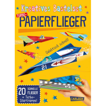 Kreatives Bastelset Turbo-Pa