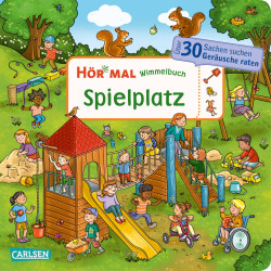 H”r Mal Wimmel Spielplatz