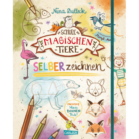 DSDMT SELBERzeichnen