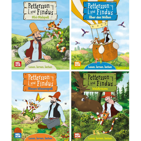 24er Pettersson Findus 5-8