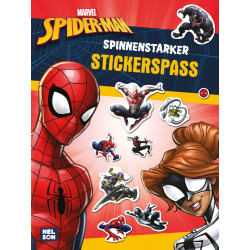 Spider-Man Stickerspaá